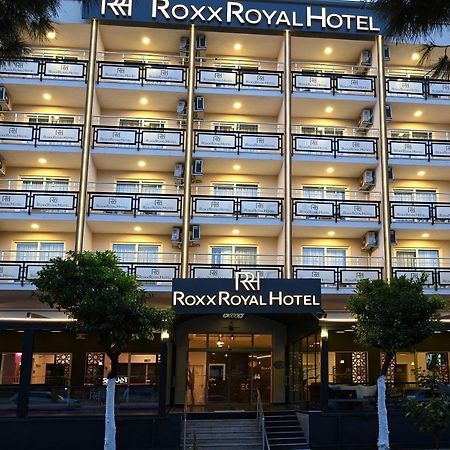 Roxx Royal Hotel Κουσάντασι Εξωτερικό φωτογραφία
