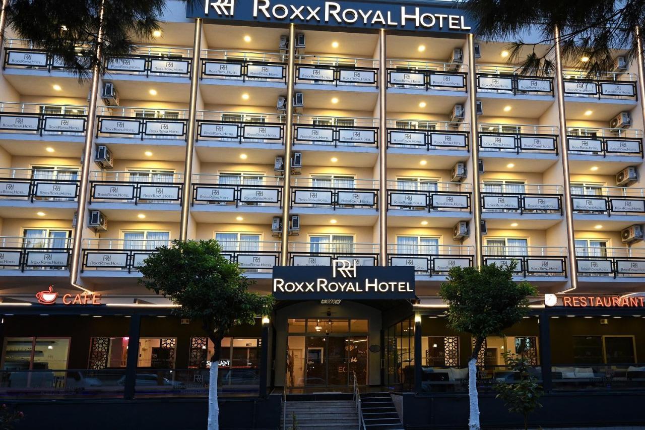 Roxx Royal Hotel Κουσάντασι Εξωτερικό φωτογραφία
