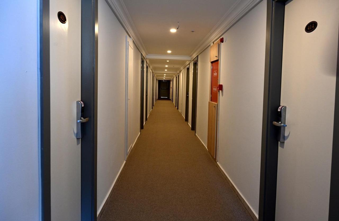 Roxx Royal Hotel Κουσάντασι Εξωτερικό φωτογραφία