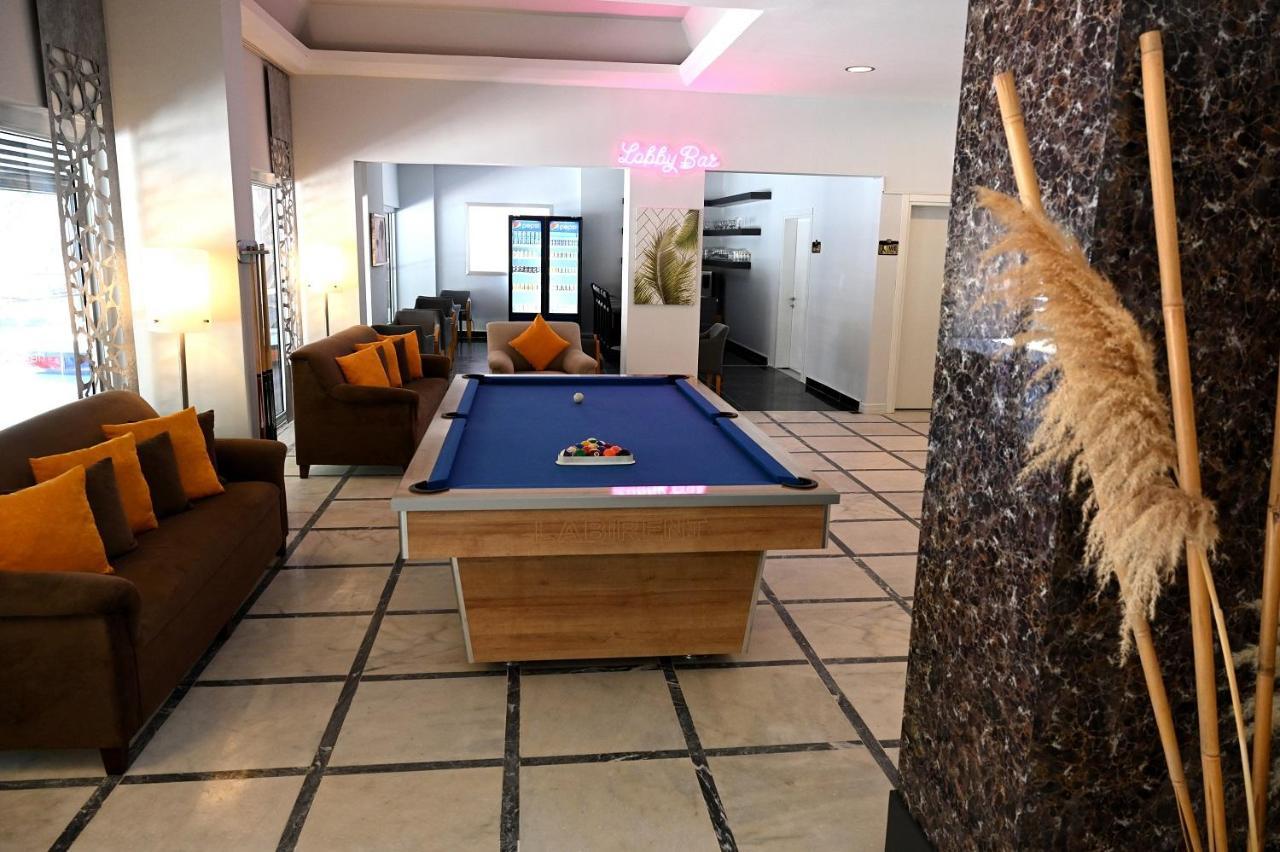 Roxx Royal Hotel Κουσάντασι Εξωτερικό φωτογραφία