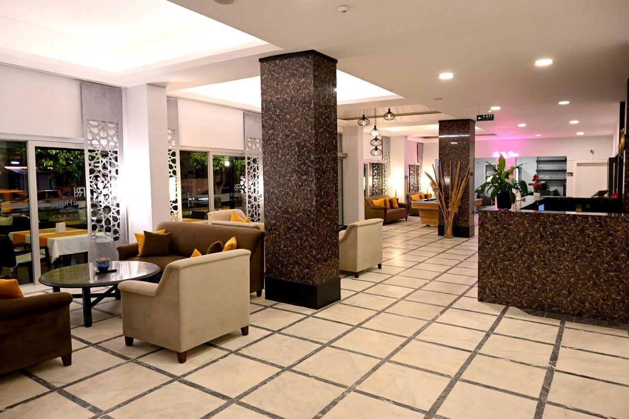 Roxx Royal Hotel Κουσάντασι Εξωτερικό φωτογραφία