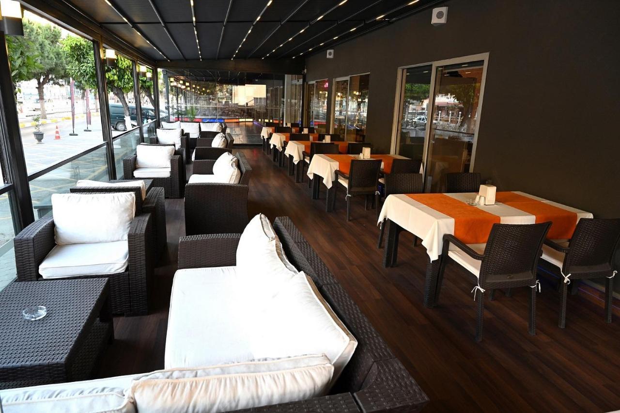 Roxx Royal Hotel Κουσάντασι Εξωτερικό φωτογραφία