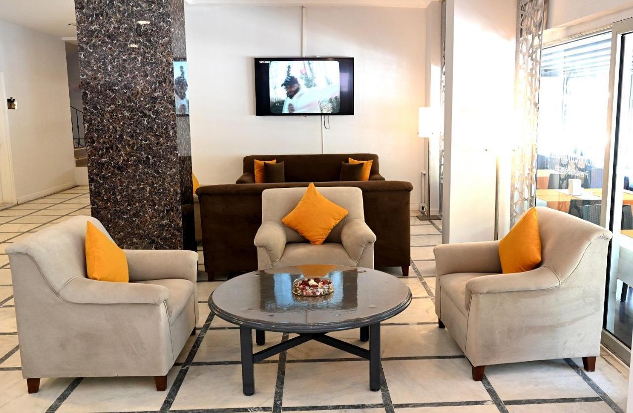 Roxx Royal Hotel Κουσάντασι Εξωτερικό φωτογραφία