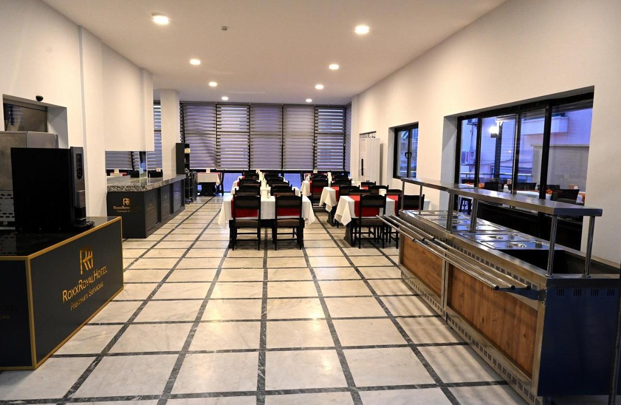 Roxx Royal Hotel Κουσάντασι Εξωτερικό φωτογραφία