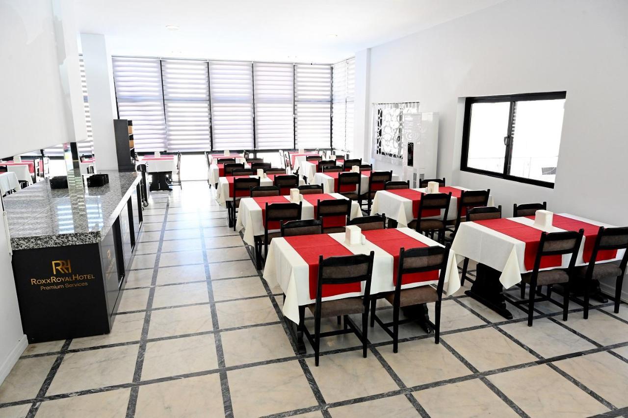 Roxx Royal Hotel Κουσάντασι Εξωτερικό φωτογραφία