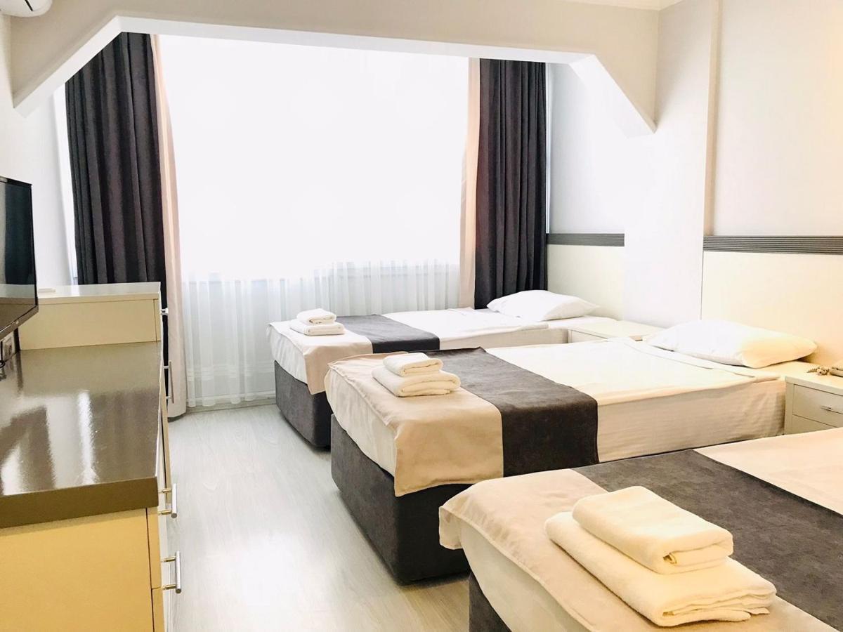 Roxx Royal Hotel Κουσάντασι Εξωτερικό φωτογραφία