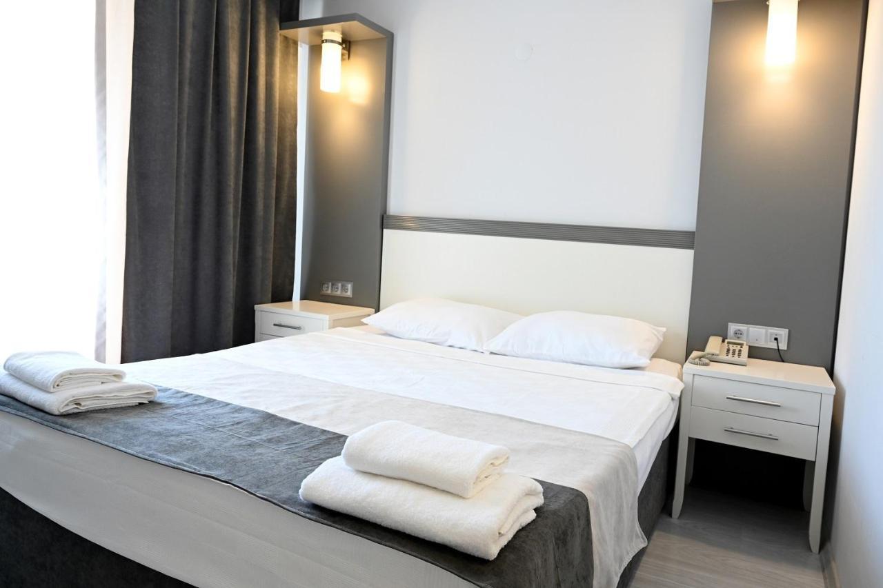 Roxx Royal Hotel Κουσάντασι Εξωτερικό φωτογραφία