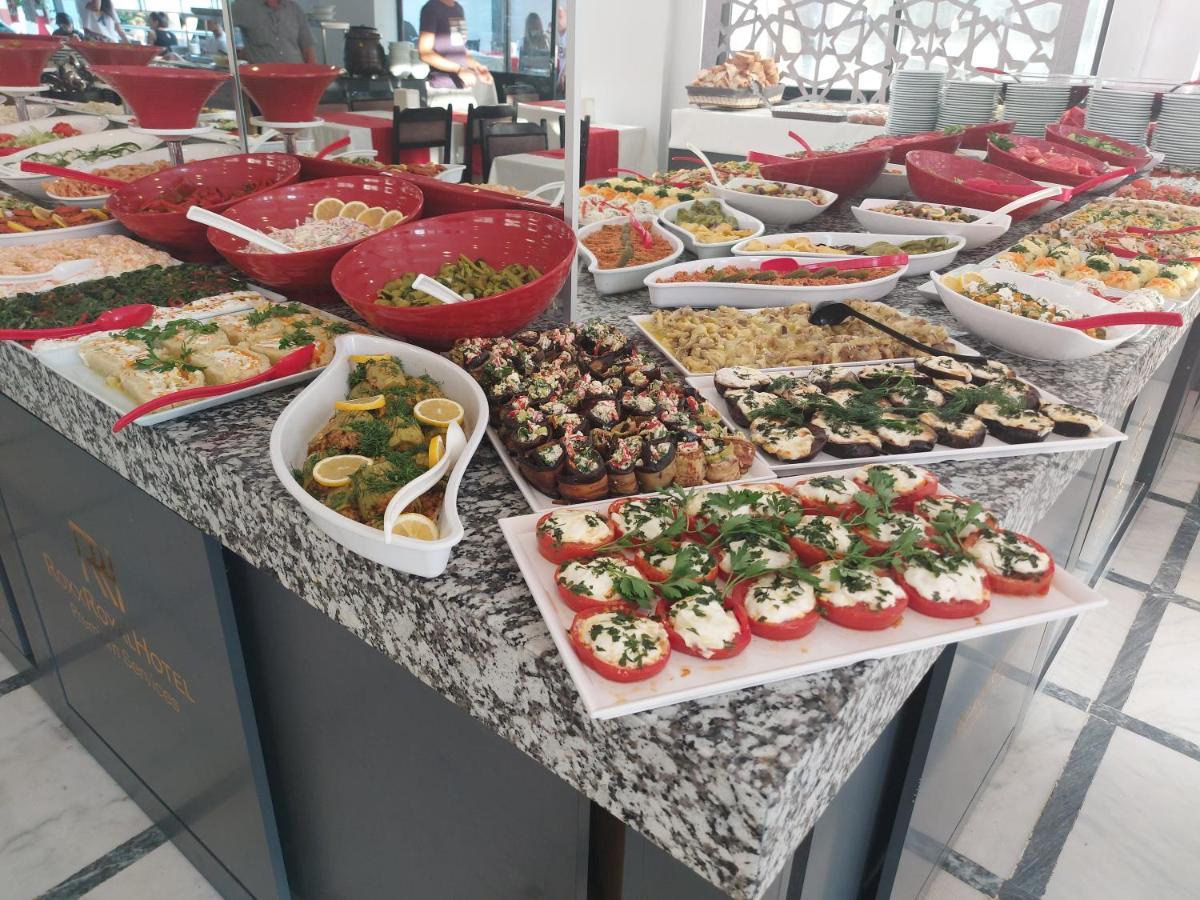 Roxx Royal Hotel Κουσάντασι Εξωτερικό φωτογραφία