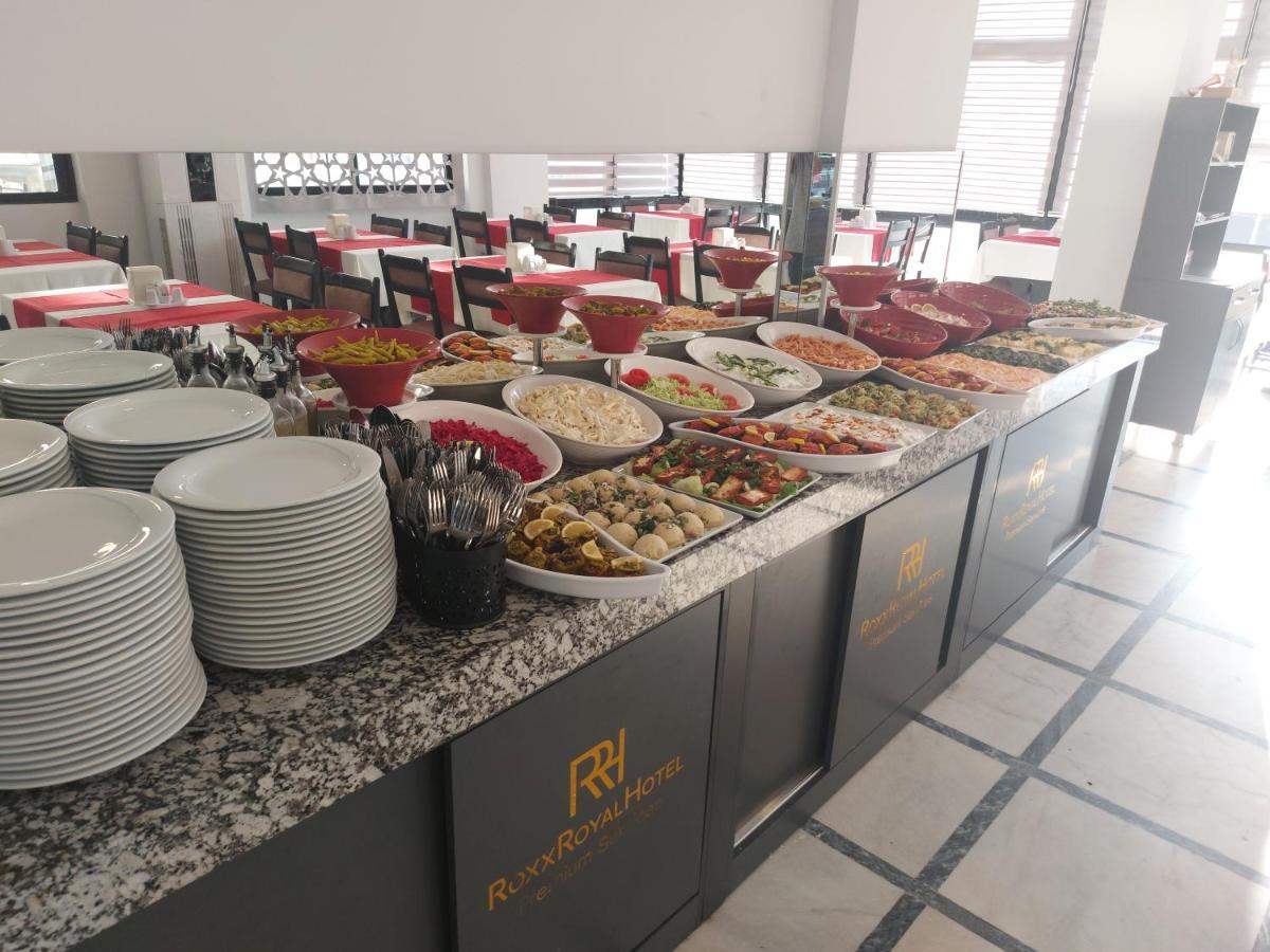 Roxx Royal Hotel Κουσάντασι Εξωτερικό φωτογραφία