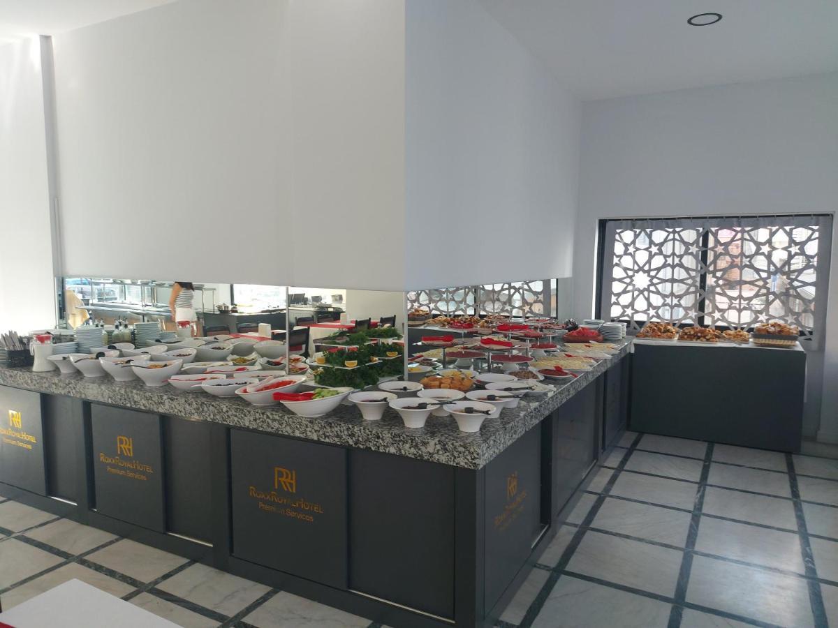Roxx Royal Hotel Κουσάντασι Εξωτερικό φωτογραφία