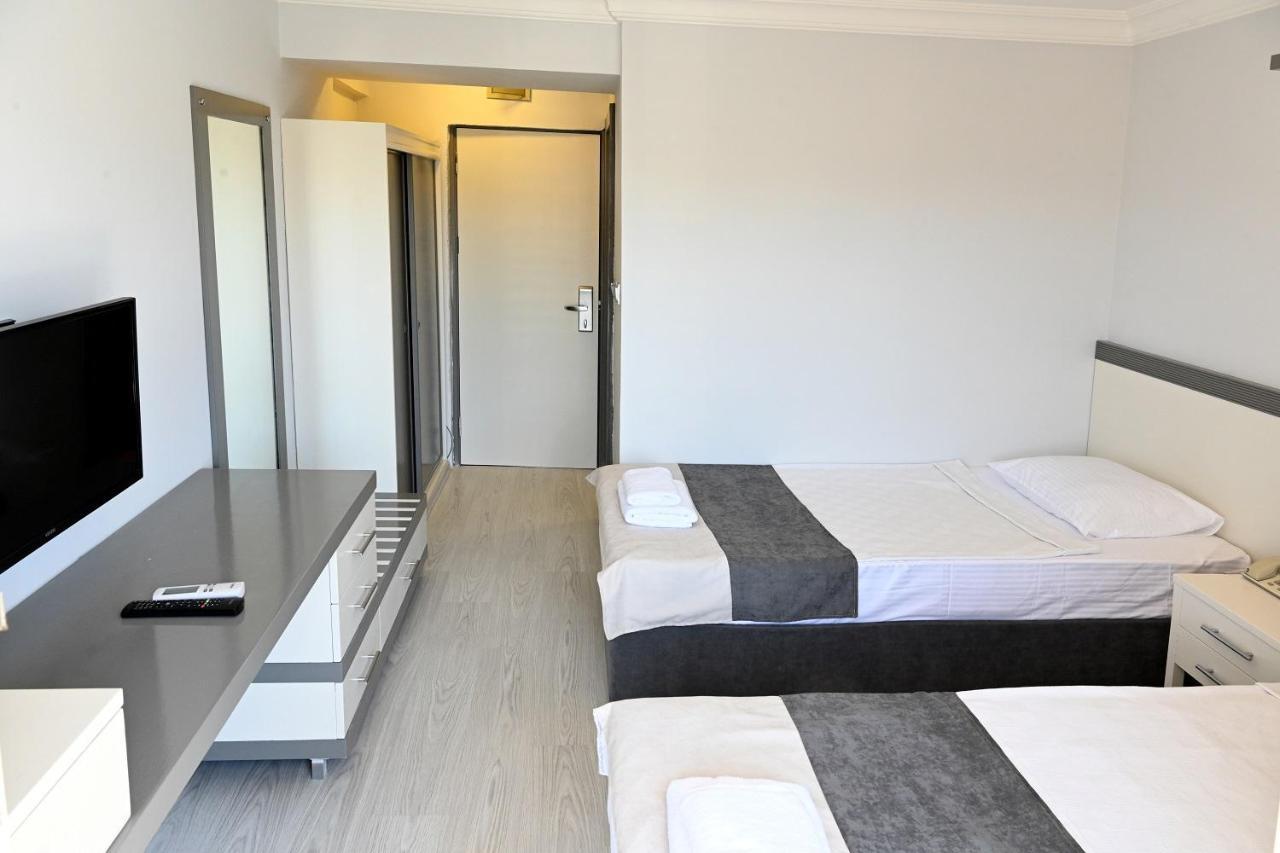 Roxx Royal Hotel Κουσάντασι Εξωτερικό φωτογραφία