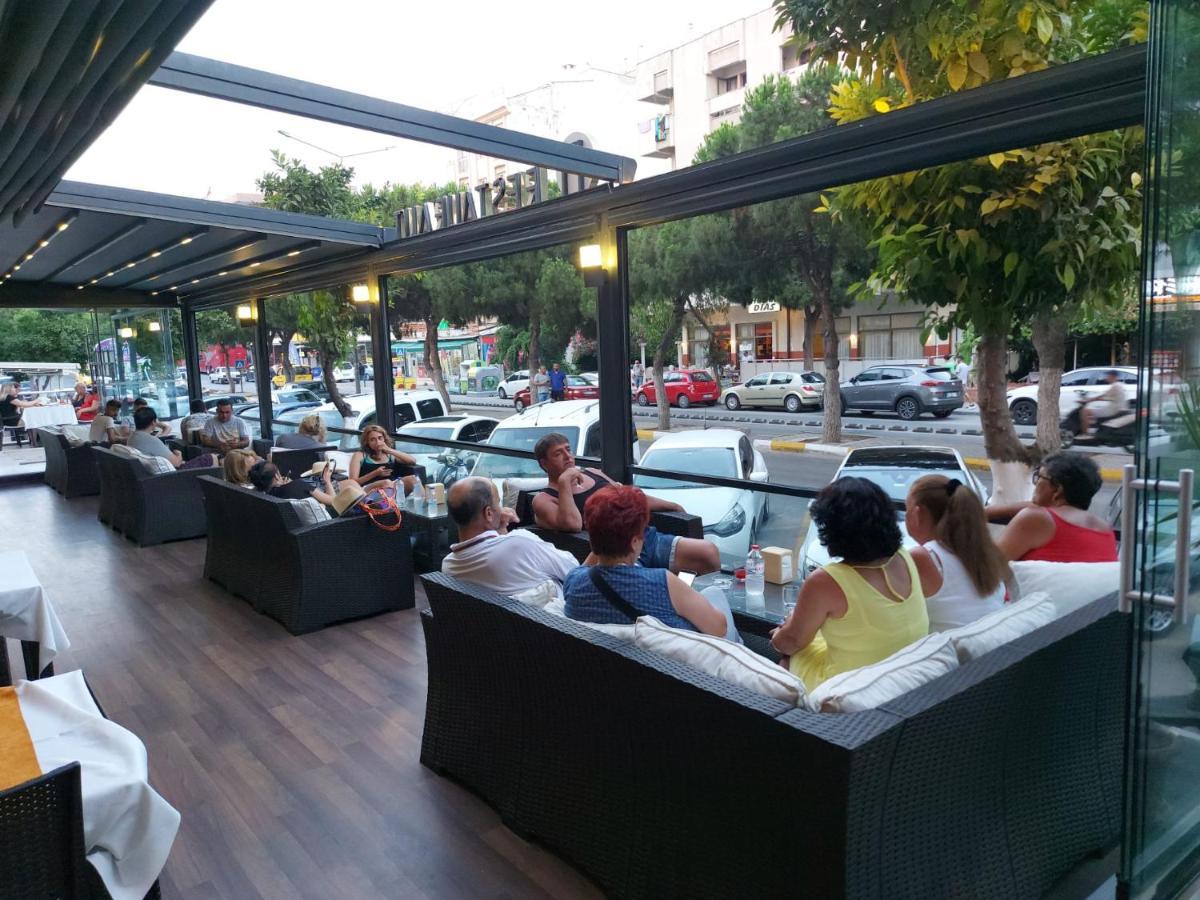 Roxx Royal Hotel Κουσάντασι Εξωτερικό φωτογραφία