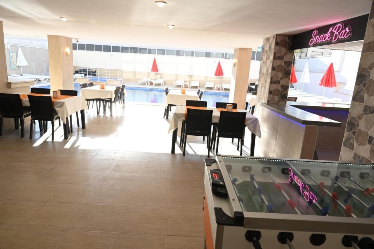 Roxx Royal Hotel Κουσάντασι Εξωτερικό φωτογραφία