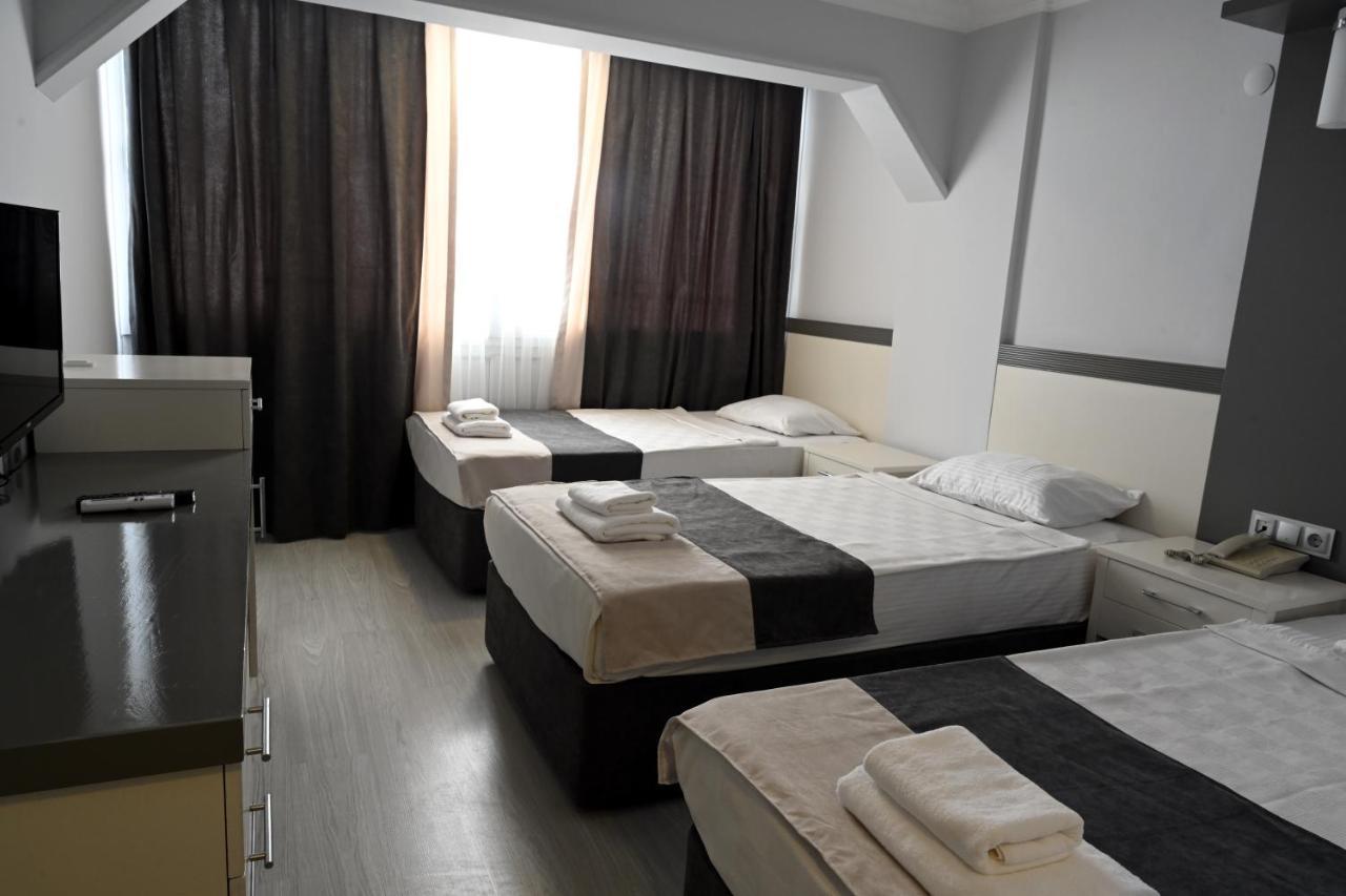 Roxx Royal Hotel Κουσάντασι Εξωτερικό φωτογραφία