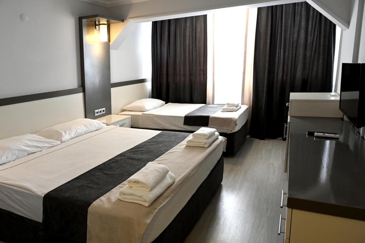 Roxx Royal Hotel Κουσάντασι Εξωτερικό φωτογραφία
